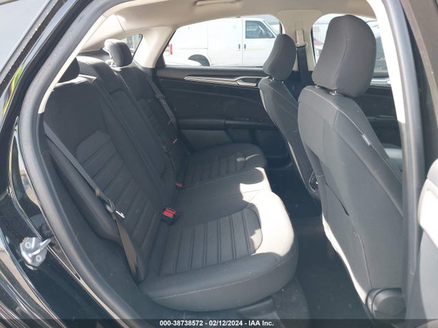 Ford Fusion Hybrid Se 2020 3FA6P0LU2LR189927 Image 8