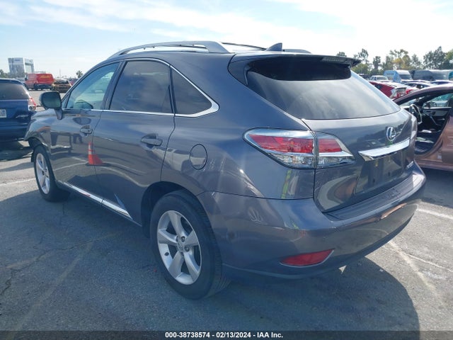 Lexus RX 350 2015 2T2ZK1BA1FC180855 Image 3