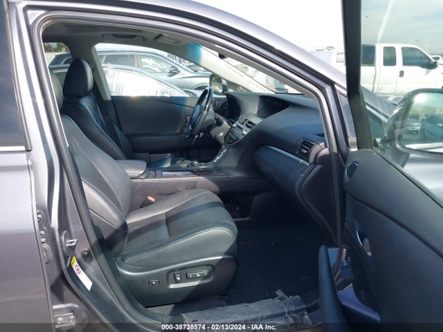 Lexus RX 350 2015 2T2ZK1BA1FC180855 Image 5