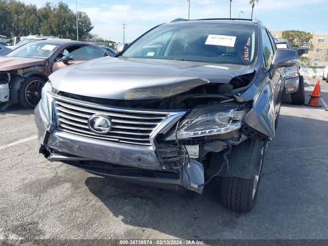 Lexus RX 350 2015 2T2ZK1BA1FC180855 Image 6