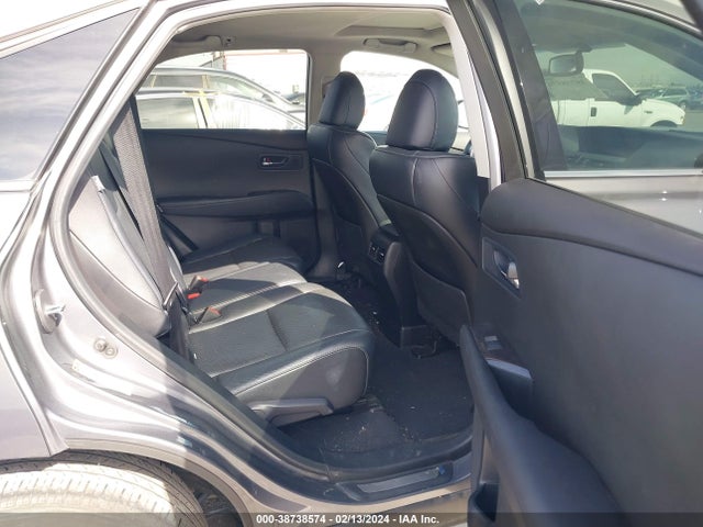 Lexus RX 350 2015 2T2ZK1BA1FC180855 Image 8