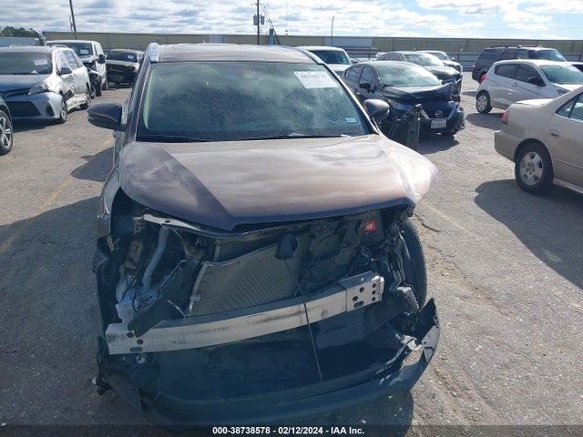 Toyota Highlander Xle 2019 5TDKZRFH5KS333746 Image 13