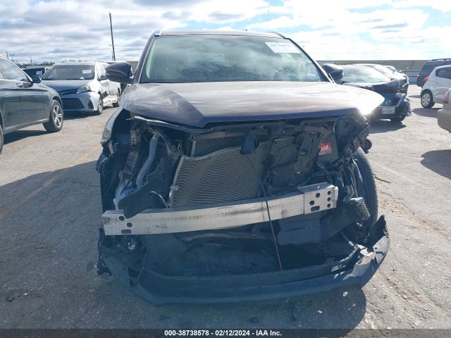 Toyota Highlander Xle 2019 5TDKZRFH5KS333746 Image 6