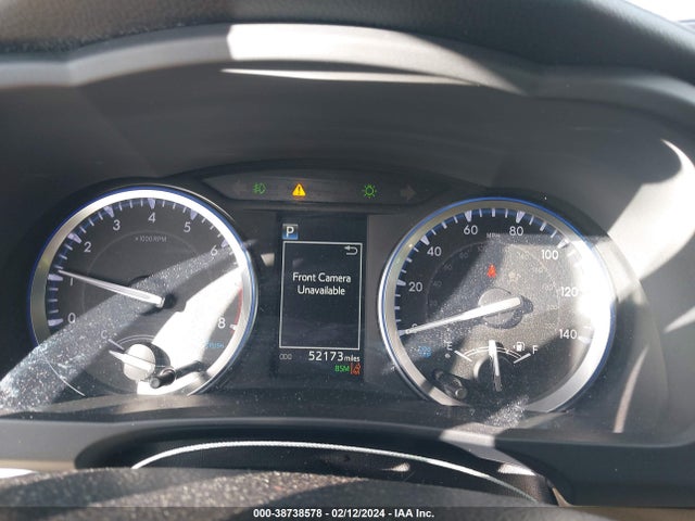 Toyota Highlander Xle 2019 5TDKZRFH5KS333746 Image 7
