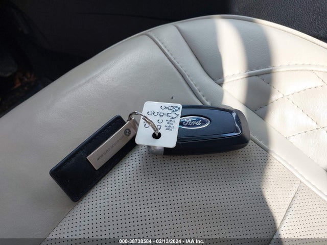 Ford Explorer Platinum 2018 1FM5K8HT3JGB38438 Image 11