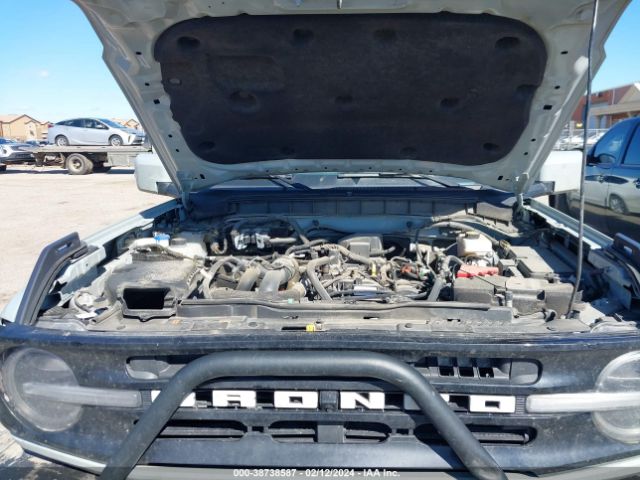 1FMDE5BH4NLB08237 Ford Bronco Outer Banks