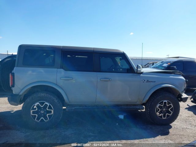 1FMDE5BH4NLB08237 Ford Bronco Outer Banks