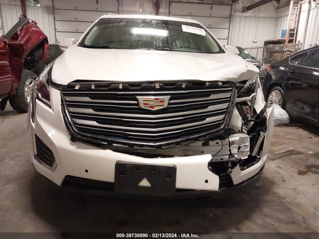 1GYKNCRS6KZ105232 Cadillac XT5 LUXURY