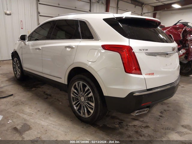 1GYKNCRS6KZ105232 Cadillac XT5 LUXURY