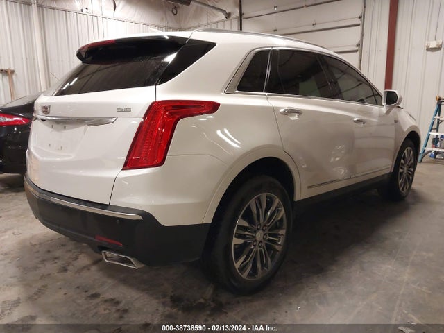 1GYKNCRS6KZ105232 Cadillac XT5 LUXURY