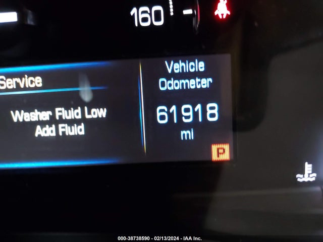 1GYKNCRS6KZ105232 Cadillac XT5 LUXURY