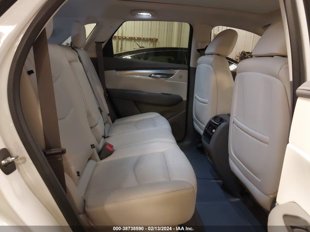 1GYKNCRS6KZ105232 Cadillac XT5 LUXURY
