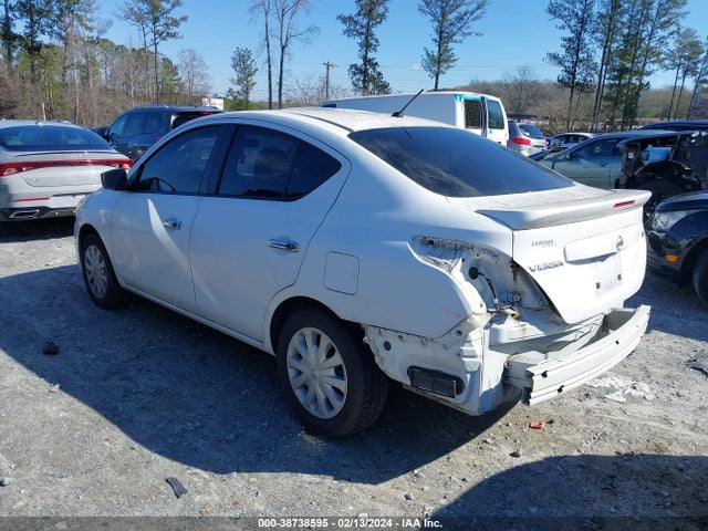 Nissan Versa 1.6 Sv 2017 3N1CN7AP6HL858481 Image 3
