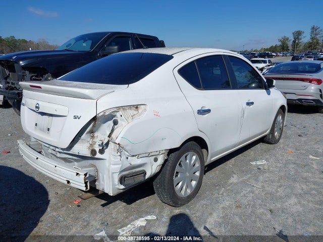 Nissan Versa 1.6 Sv 2017 3N1CN7AP6HL858481 Image 4