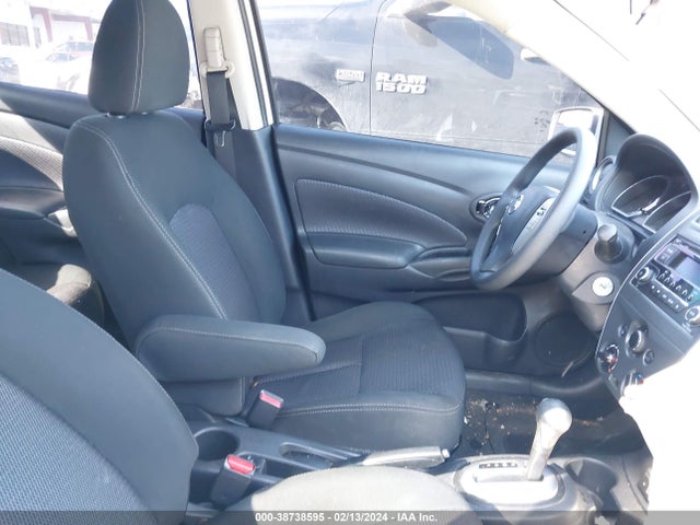 Nissan Versa 1.6 Sv 2017 3N1CN7AP6HL858481 Image 5