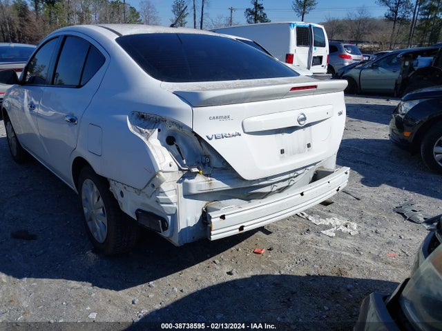 Nissan Versa 1.6 Sv 2017 3N1CN7AP6HL858481 Image 6
