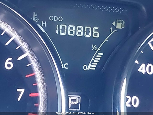Nissan Versa 1.6 Sv 2017 3N1CN7AP6HL858481 Image 7