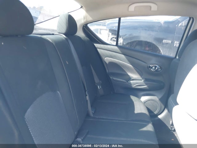 Nissan Versa 1.6 Sv 2017 3N1CN7AP6HL858481 Image 8