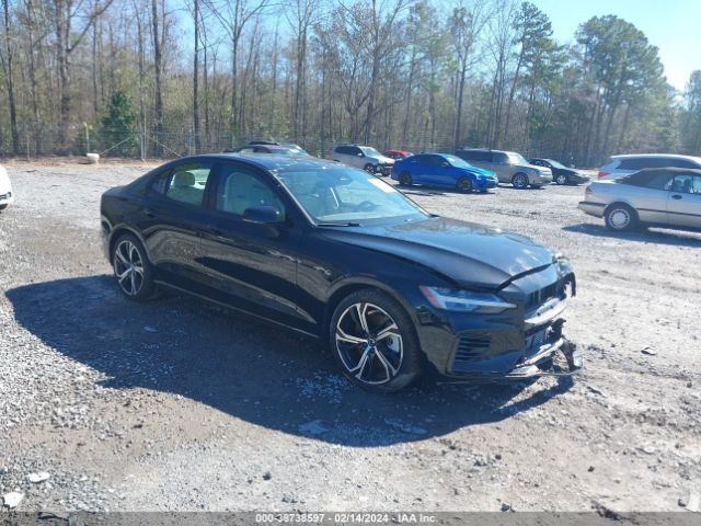 2023 VOLVO S60 RECHARGE PLUG-IN HYBRID 7JRH60FK4PG252332