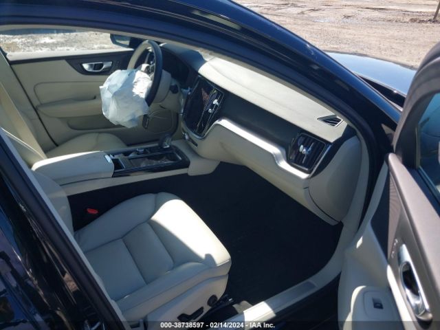 2023 VOLVO S60 RECHARGE PLUG-IN HYBRID 7JRH60FK4PG252332 Photo 4