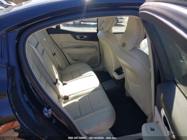 2023 VOLVO S60 RECHARGE PLUG-IN HYBRID 7JRH60FK4PG252332 Photo 7