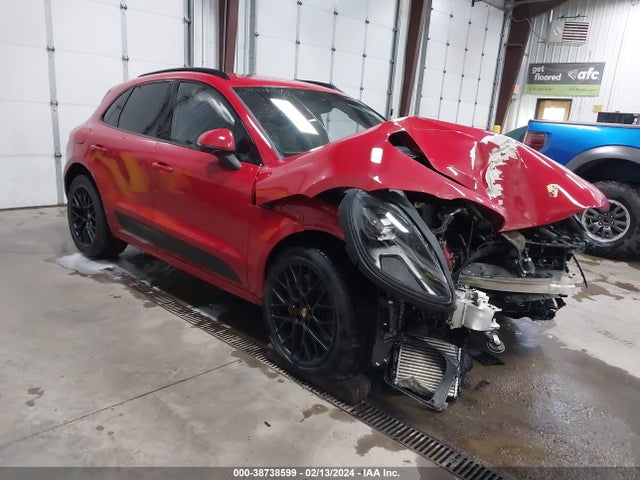 2020 PORSCHE MACAN WP1AG2A55LLB55246 Photo 0
