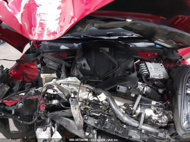 2020 PORSCHE MACAN WP1AG2A55LLB55246 Photo 9