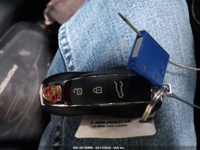 2020 PORSCHE MACAN WP1AG2A55LLB55246 Photo 10