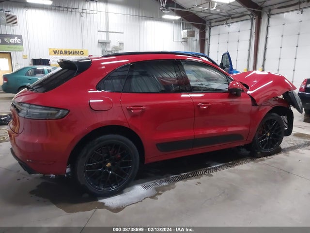 WP1AG2A55LLB55246 Porsche Macan Gts