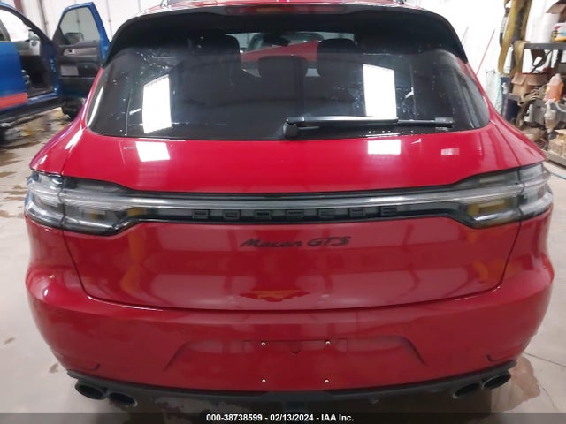 WP1AG2A55LLB55246 Porsche Macan Gts