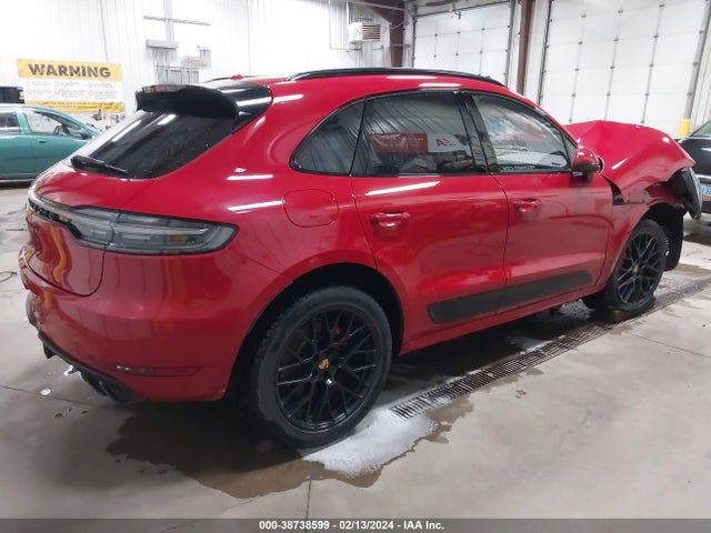 2020 PORSCHE MACAN WP1AG2A55LLB55246 Photo 3