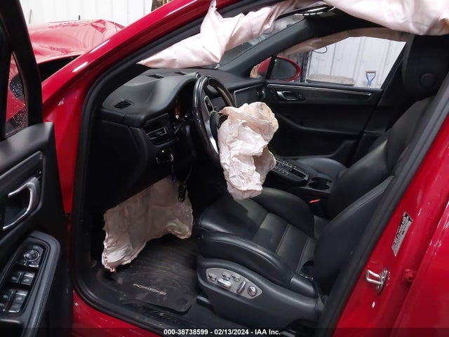 2020 PORSCHE MACAN WP1AG2A55LLB55246 Photo 4