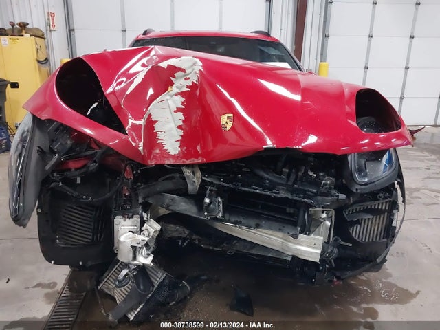 2020 PORSCHE MACAN WP1AG2A55LLB55246 Photo 5