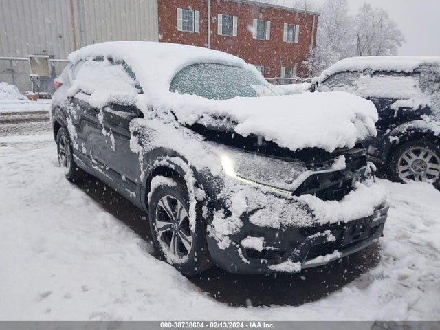 Honda CR-V LX 2017 5J6RW6H32HL000416 main image