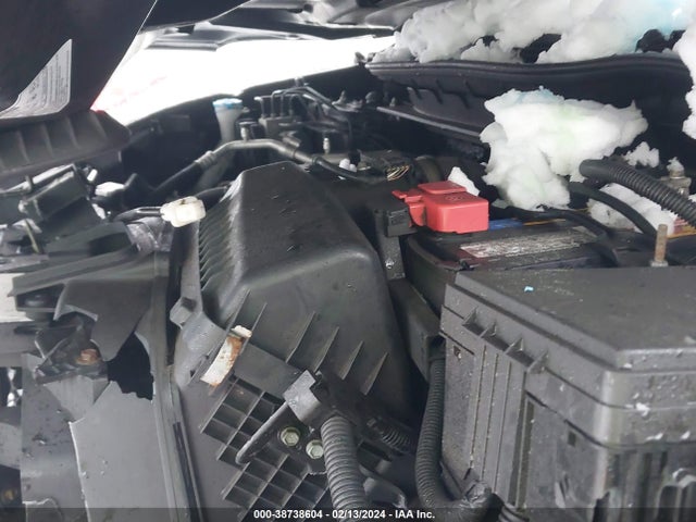 Honda CR-V LX 2017 5J6RW6H32HL000416 Image 10