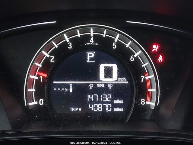 Honda CR-V LX 2017 5J6RW6H32HL000416 Image 16