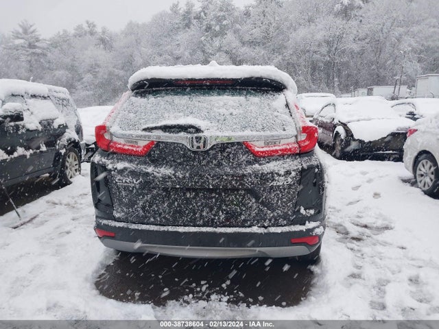 Honda CR-V LX 2017 5J6RW6H32HL000416 Image 17