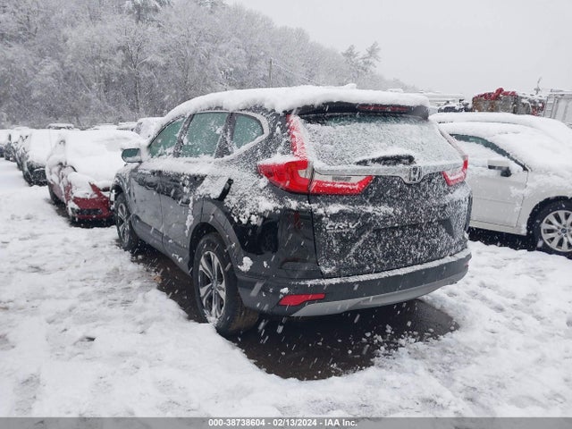 Honda CR-V LX 2017 5J6RW6H32HL000416 Image 3