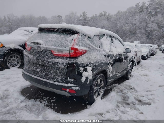 Honda CR-V LX 2017 5J6RW6H32HL000416 Image 4