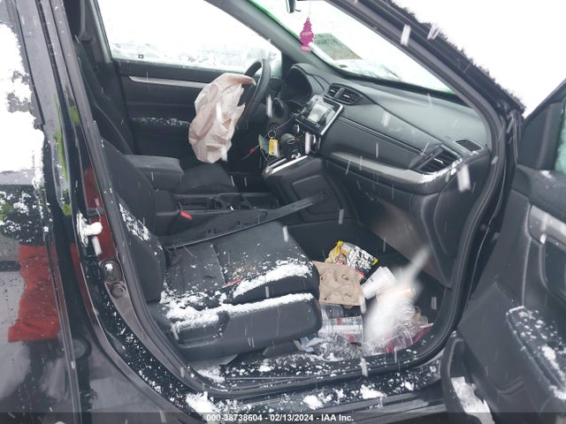 Honda CR-V LX 2017 5J6RW6H32HL000416 Image 5