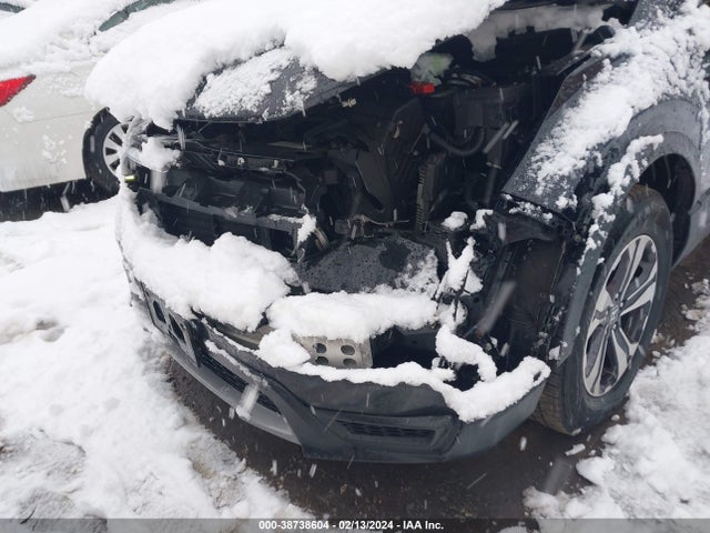 Honda CR-V LX 2017 5J6RW6H32HL000416 Image 6