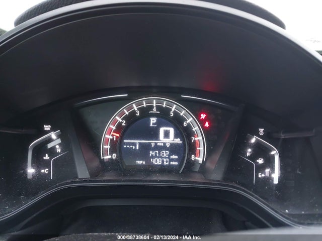 Honda CR-V LX 2017 5J6RW6H32HL000416 Image 7