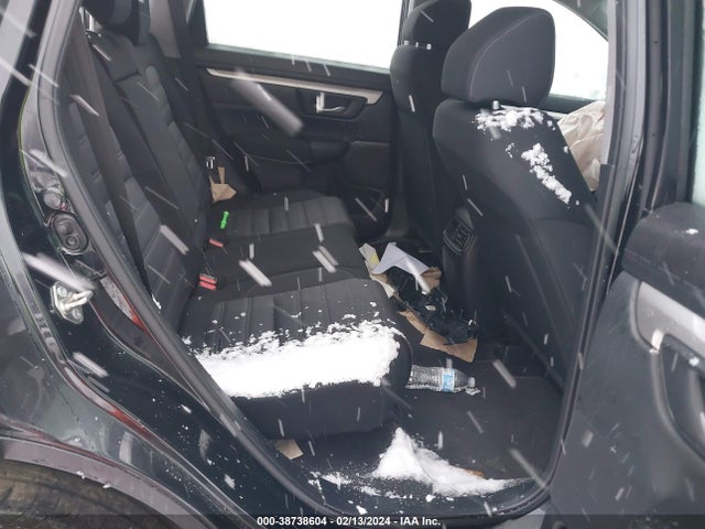 Honda CR-V LX 2017 5J6RW6H32HL000416 Image 8