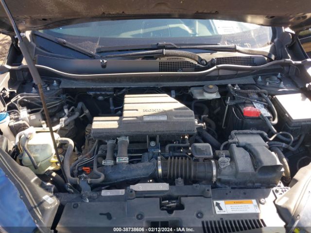 5J6RW2H88HL047230 Honda Cr-v Ex-l/ex-l Navi