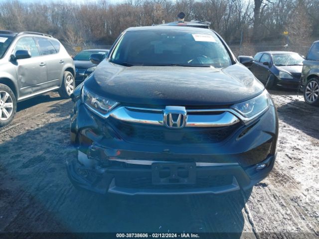 5J6RW2H88HL047230 Honda Cr-v Ex-l/ex-l Navi