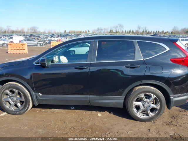 5J6RW2H88HL047230 Honda Cr-v Ex-l/ex-l Navi