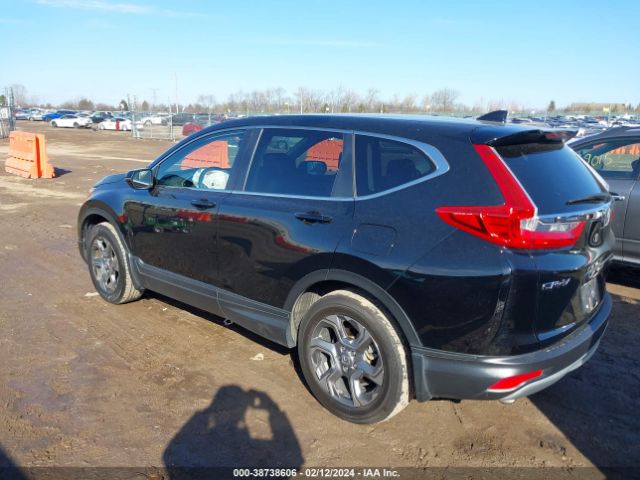 5J6RW2H88HL047230 Honda Cr-v Ex-l/ex-l Navi