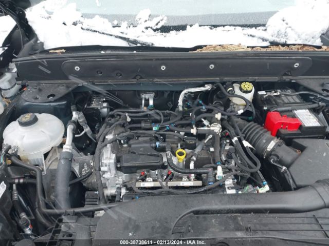 3FMCR9C69NRE00732 Ford Bronco Sport Outer Banks