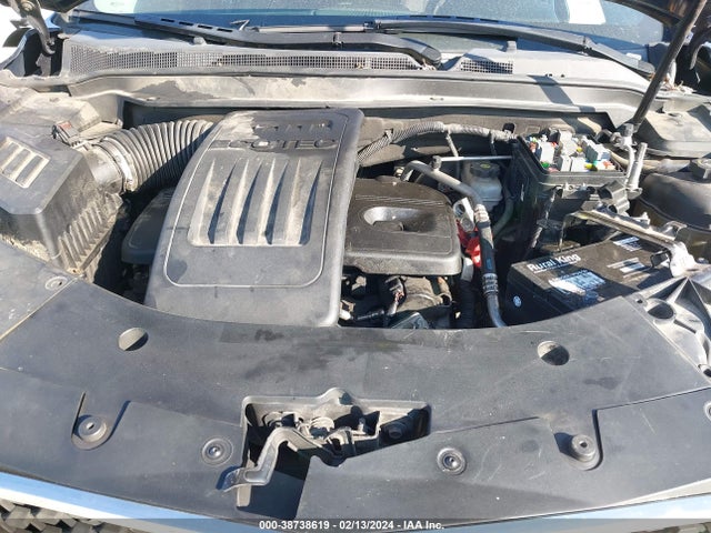 Chevrolet EQUINOX 1LT 2015 2GNALBEK8F6218289 Image 10