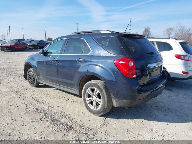 Chevrolet EQUINOX 1LT 2015 2GNALBEK8F6218289 Image 3